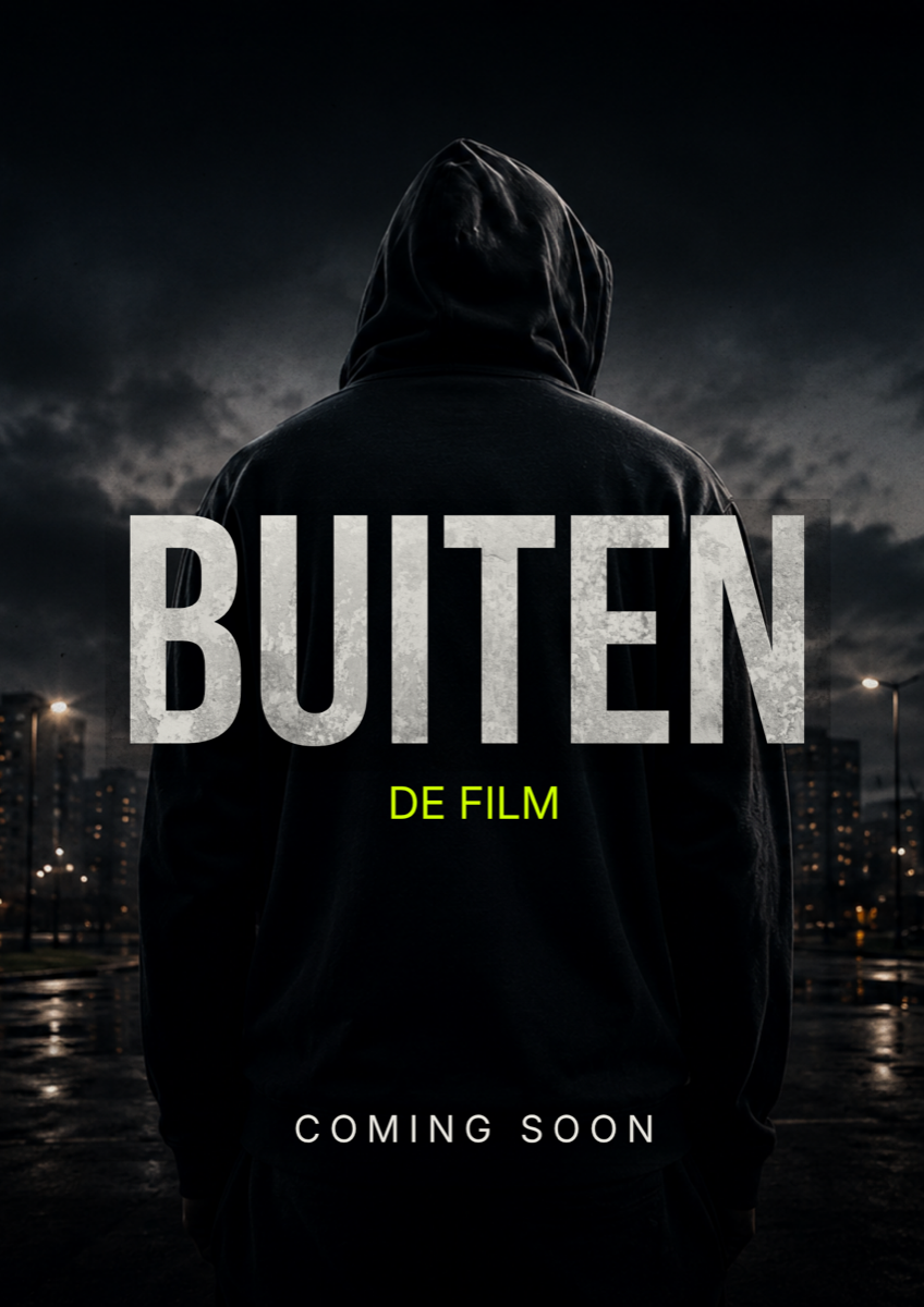BUITEN – filmsposter