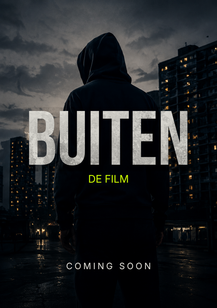 BUITEN filmsposter